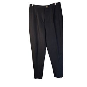 Lasting Impressions 14 Classic Black Trousers/Dress Pants [0335]
